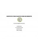 Plan de mejora talleres