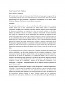 Parcial de Política Comparada