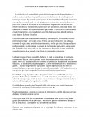 La evolución de la contabilidad a través de los tiempos