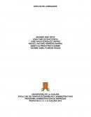 PROGRAMA ADMINISTRACIÓN DE EMPRESAS. Teoría de liderazgo basada en los rasgos