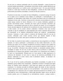 Resumen anyon - educación y clase social