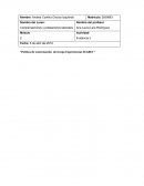 Política de contratación de Grupo Experiencias XCARET