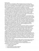 Analisis de patron asenaminto