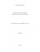 REACCIONES QUIMICAS, experimentos