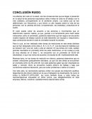 CONCLUSIONES SOBRE PRÁCTICA DE ILUMINACIÓN ERGONÓMICA