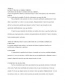 TEMA 4.2 ESTRUCTURA DE LA NORMA JURÍDICA