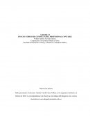 ENSAYO CÓDIGO DE ÉTICA DE CONDUCTA DEL PROFESIONAL CONTABLE