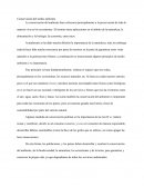 Conservacion del medio ambiente