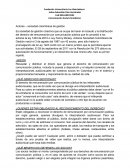 Comunicación Social-Periodismo Actores – sociedad colombiana de gestión