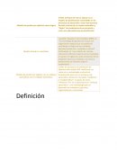 Cuadro comparativo sobre las semejanzas y diferencias de los modelos de gestión