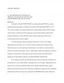 Amparo en adhesión: Defensa de Diosa S.A. C.V. contra la resolución 21‑1‑3‑25787/14 del IMS