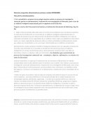 Solucion preguntas dinamizadoras primera unidad INVDEMER