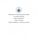 Síndrome Metabólico y sus factores asociados