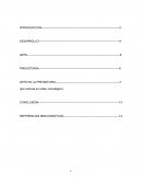 ARTE EN LA PREHISTORIA