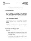 ANALISIS CINEMATRIGRÁFICO PELÍCULA GANDHI