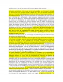 La eficiencia en el uso de los recursos da forma a la riqueza de las naciones