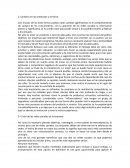 Cambios en los productos y servicios