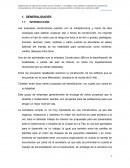 Caso empresa Constructora J&M