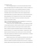 La humanidad en el 2050