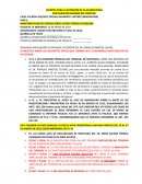 APUNTES PARA LA EXTINCION DE LA ACCION PENAL