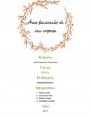 FUNCIONALES DE UNA EMPRESA