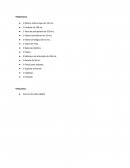 Materiales y Procedimiento