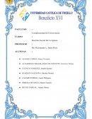 Encíclicas de la DSI - resumen