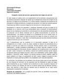 Ingeniería Industrial. Competir a través del servicio: aportaciones de la lógica de servicio