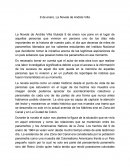 9 de enero de 1964. La novela de Andrés Villa