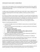 ¿Cómo prevenir el acoso escolar? ¡La violencia blanca!