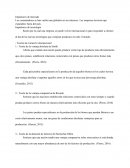 Impulsores de mercado