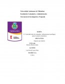 Actividad sobre los contenidos, infraestructura tecnológica para el comercio electrónico