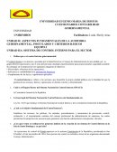 Cuestionario de contabilidad gubernamental