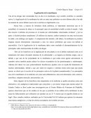 Legalización de la marihuana