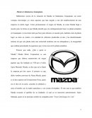 Mazda en Salamanca