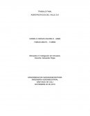 Mercadeo e investigación de mercados AGROPACIFICOS DEL VALLE S.A