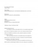 MEDIOS PROMOCIONALES Y ANTECEDENTES HISTÓRICOS DE LAS VENTAS