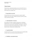 GESTIÓN Y TALENTO HUMANO