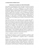 Interpretación del índice de inclusión