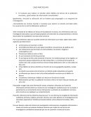 Pratica 3Si tuvieseis que realizar un estudio sobre hábitos de lectura de la población murciana, ¿qué fuentes de información consultaríais?