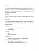 Práctica Número 01: Fluido no Newtoniano