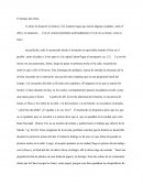 Lágrimas de angeles, tiempo en que se narra