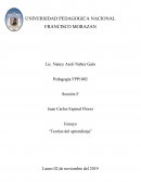 CONCEPTOS DE EDUCACION