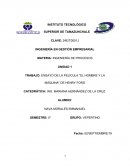 ENSAYO DE LA PELÍCULA "EL HOMBRE Y LA MÁQUINA" DE HENRY FORD