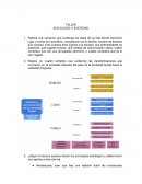 TALLER SOCIOLOGÍA Y SOCIEDAD