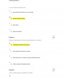 AUTO EVALUACIÓN BIOLOGÍA