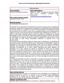 LA ECONOMIA DEL BIENESTAR