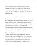 Consumo de sustancias psicoactivas en los estudiantes universitarios de Cundinamarca