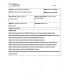 Contexto cultural en la negociación internacional