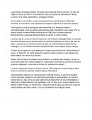 Lucila godoy alcayaga